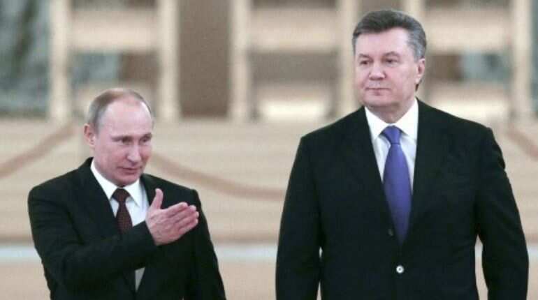 Putin's pick for next Ukraine president: Who is ​​​​​​​Viktor Yanukovych?