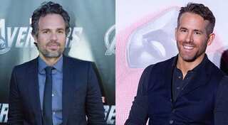 Mark Ruffalo, Ryan Reynolds pay tribute to Ukrainian people: They're heroes