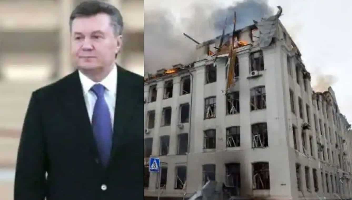 Top 10 world news: Putin planning to proclaim Yanukovych as Ukraine president, and more Top 10 world news: Putin planning to proclaim Yanukovych as Ukraine president, and more