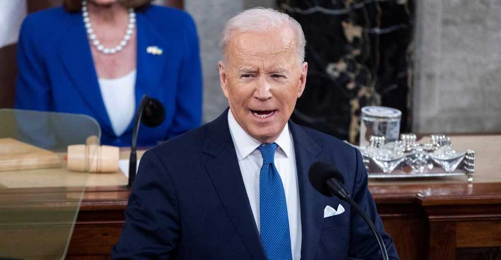 Biden: Putin isolated from the world more than ever