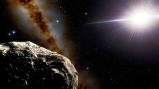 'Earth's only chance in catastrophe': Astronomers are developing ingenious system to pulverise asteroids