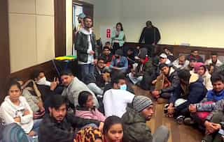 Ukraine war witness account: Indian students in Kharkiv put up a fight to reach borders for evacuation
