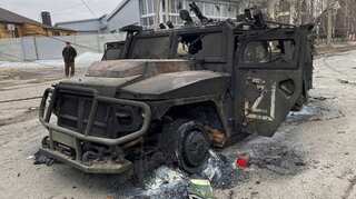 Putin’s war to bring Ukraine to heel unites Eastern Europe in alarm