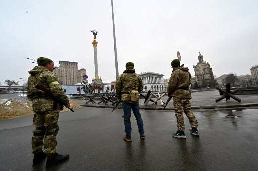 498 troops killed in Ukraine, says Russia