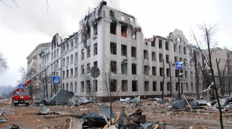 To unravel truth, ICC's prosecutor starts investigation into possible war crimes in Ukraine To unravel truth, ICC's prosecutor starts investigation into possible war crimes in Ukraine
