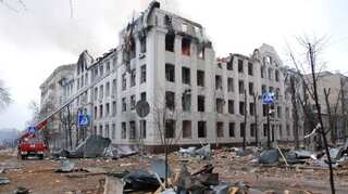 To unravel truth, ICC's prosecutor starts investigation into possible war crimes in Ukraine