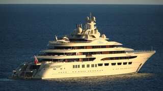 Russian billionaire’s $600 million luxury yacht seized by German authorities, says report  