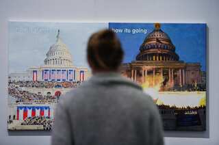 'Traitors get shot': Texas man who led Capitol riots threatened children against cooperating with police