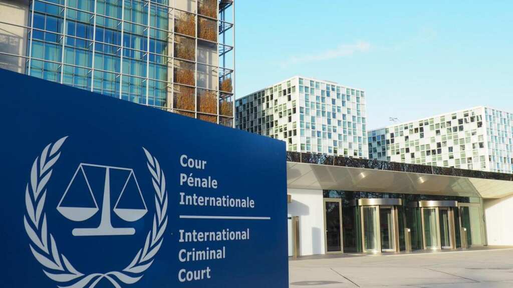 Russia rejects International Criminal Court's jurisdiction over probe into war crimes in Ukraine