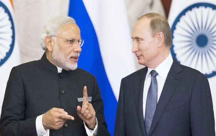 Indian PM Modi speaks to President Putin, Russians volunteer to evacuate Indians from Ukraine