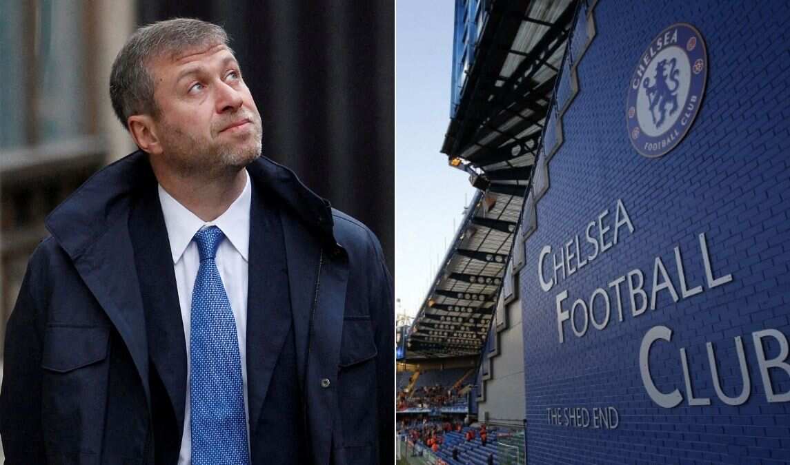 Thomas Tuchel 'can't imagine' Chelsea without Roman Abramovich after club put up for sale Thomas Tuchel 'can't imagine' Chelsea without Roman Abramovich after club put up for sale