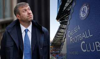 Thomas Tuchel 'can't imagine' Chelsea without Roman Abramovich after club put up for sale