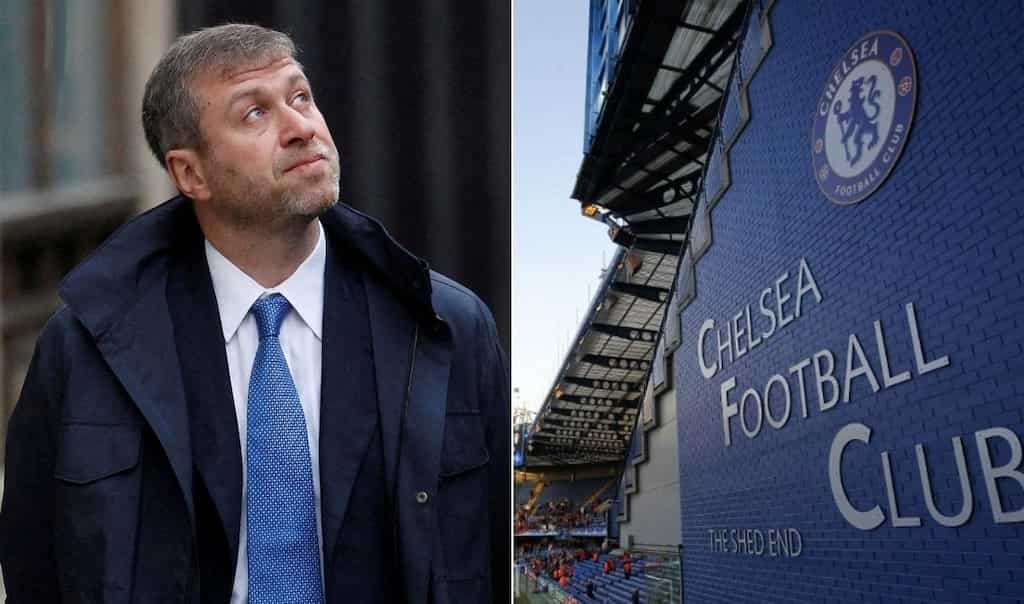 Thomas Tuchel 'can't imagine' Chelsea without Roman Abramovich after club put up for sale