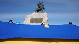 Mongolia's East-West balancing act buffeted by Russian invasion of Ukraine