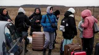 Russia-Ukraine conflict: In a week, one million flee fighting in biggest refugee crisis in 100 years, says UN