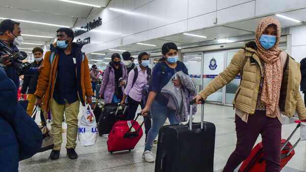 India ramps up evacuation efforts: IAF's C-17 aircraft airlifts Indians from Romania