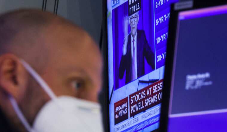 US interest rate hike likely in March: Powell testified before US Congress