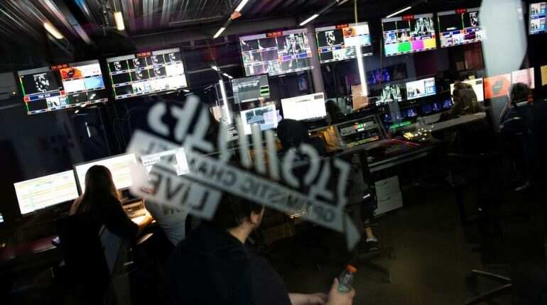 Ukraine crisis: Last independent news network’s scribes flee Russia to get to safety