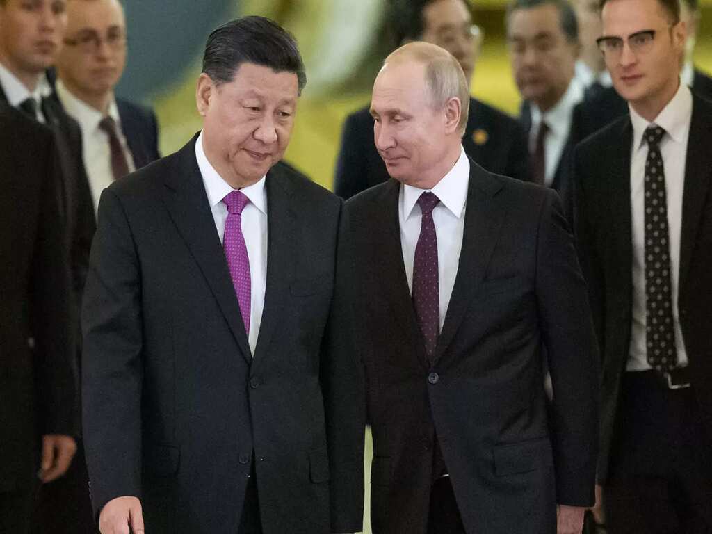 Report: China asked Russia to delay the attack on Ukraine till Olympics were over
