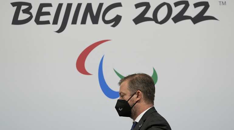 IPC bans athletes from Russia, Belarus to participate in Beijing Winter Paralympics IPC bans athletes from Russia, Belarus to participate in Beijing Winter Paralympics