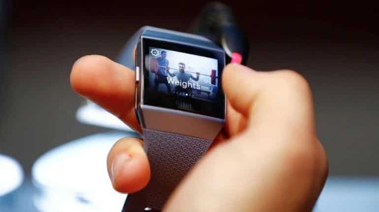 After burn hazard, Fitbit recalls 1.7 million 'Ionic' smartwatches After burn hazard, Fitbit recalls 1.7 million 'Ionic' smartwatches