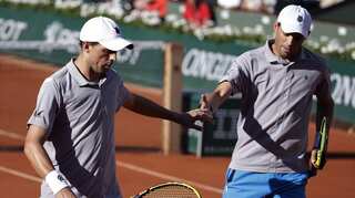 Bryan brothers to raise funds to support Elina Svitolina's humanitarian drive for Ukraine refugees