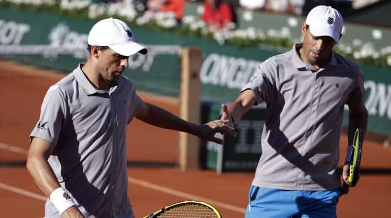 Bryan brothers to raise funds to support Elina Svitolina's humanitarian drive for Ukraine refugees