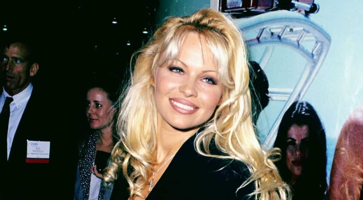 Pamela Anderson to tell her own story in new Netflix documentary film