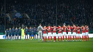 Premier League: Captains to wear special armbands in Ukrainian colours to show support