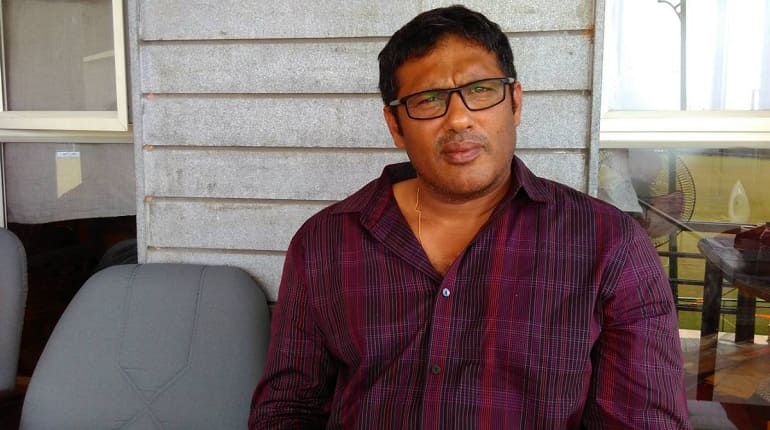 Former India pacer Abey Kuruvilla to take charge as BCCI's new General Manager Former India pacer Abey Kuruvilla to take charge as BCCI's new General Manager
