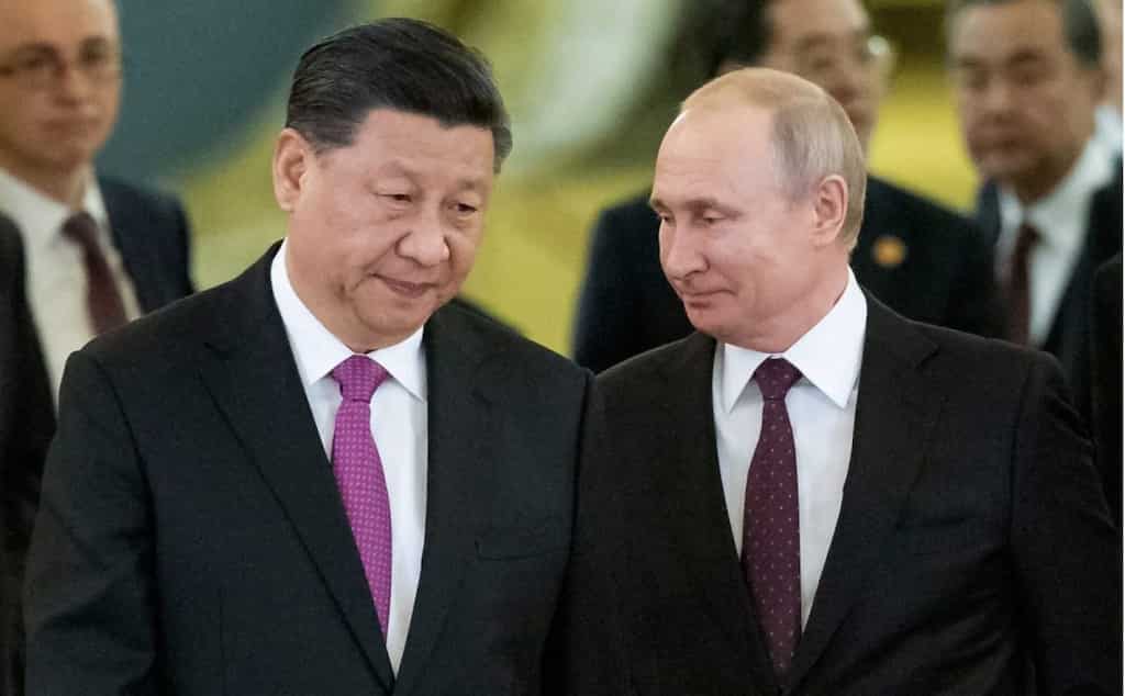 China told Russia to delay Ukraine invasion until end of Winter Olympics: Report