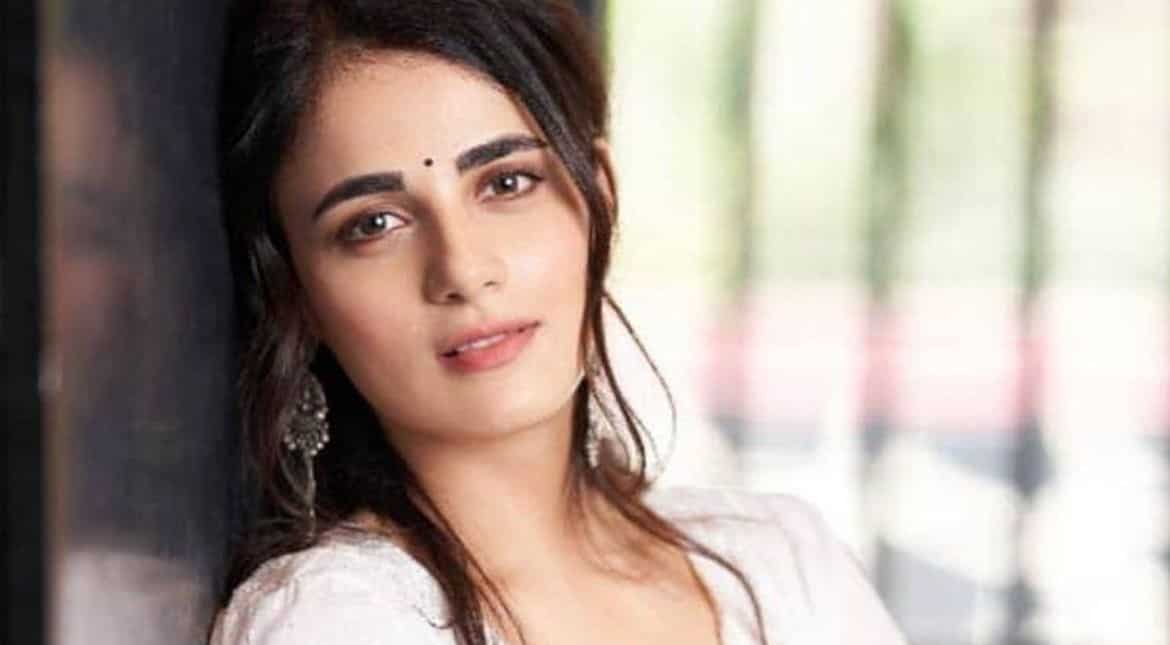 The most emotional wrap: Radhika Madan on finishing filming Homi Adajania's next The most emotional wrap: Radhika Madan on finishing filming Homi Adajania's next