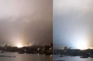 The return of aliens? Blast in Southampton leaves people puzzled, watch video here
