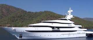 Now, France targets superyacht linked to Russia's Rosneft chief