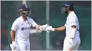 Rahane and Pujara played a huge part in India becoming No. 1 in Tests, says captain Rohit Sharma