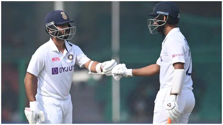 Rahane and Pujara played a huge part in India becoming No. 1 in Tests, says captain Rohit Sharma