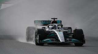 No Russian Grand Prix in future as Formula One terminates contract in wake of Ukraine crisis