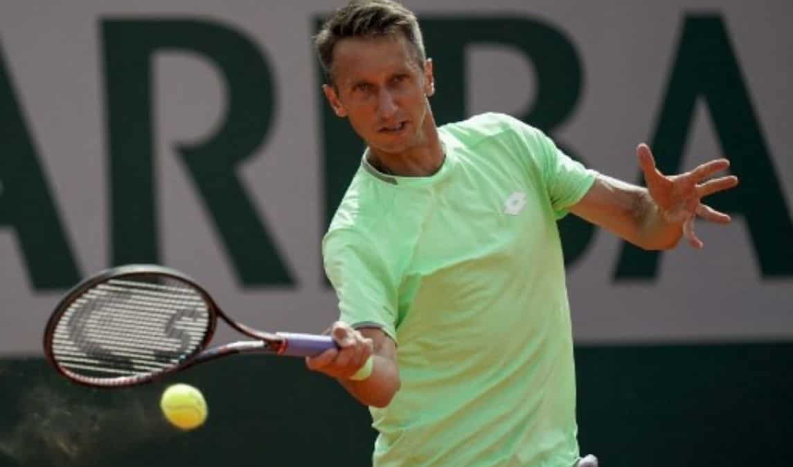 Sergiy Stakhovsky