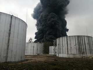 Future turns dark for Russia’s oil industry