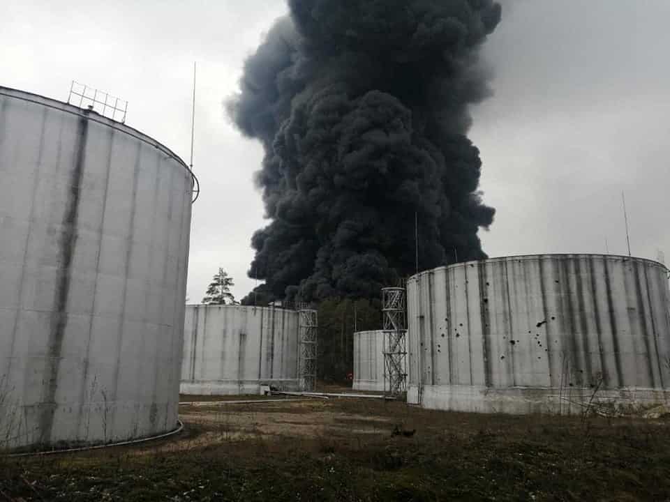 Destruction of infrastructure that threatens us will be completed: Lavrov on Ukraine war
