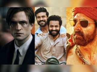 From 'RRR' to 'The Batman': Big movies/shows to look out for in March 2022
