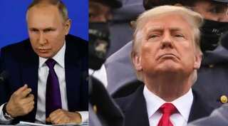 Top 10 world news: Macron speaks to Putin, Trump says Taiwan will be next, and more