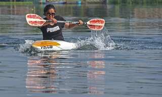 Bilquis Mir—the only Indian woman and first from J&K appointed as judge for Asian Games