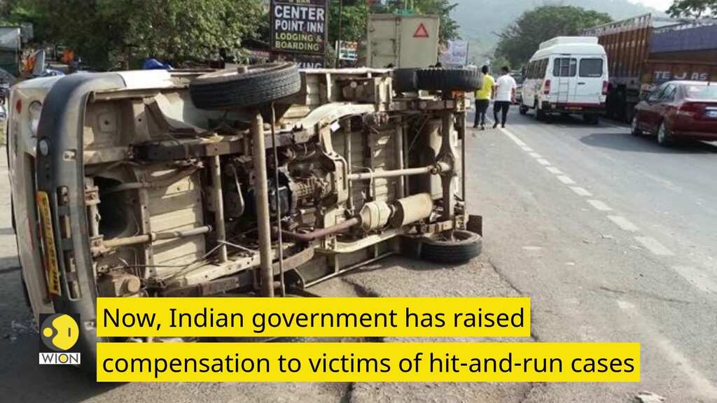 Hit and run cases: India raises victim compensation by up to 8 times