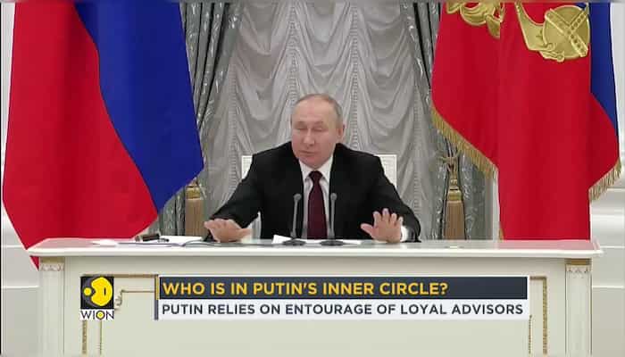 Who does Putin rely on? Who is in Putin's inner circle? People behind President Putin