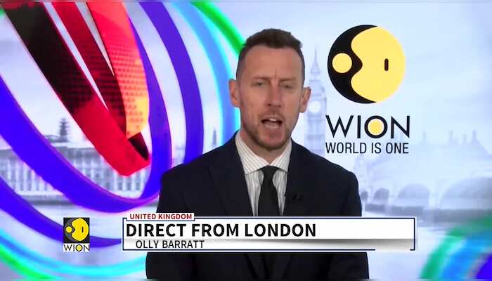 Ukraine: Kyiv residents build giant ‘hedgehogs’ to stop Russians