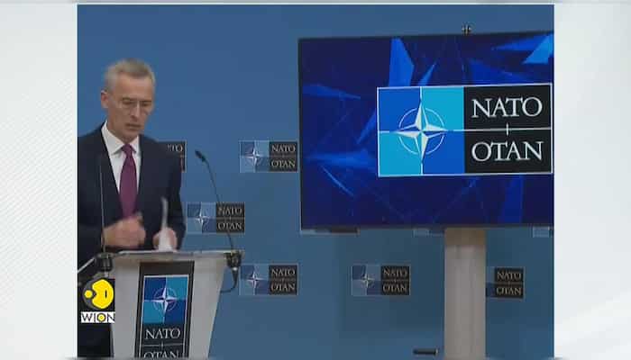 NATO Chief Stoltenberg calls on Putin to stop the war