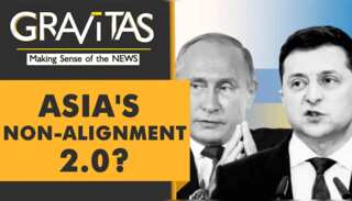 Gravitas: Why Asia is not interested in Russia-Ukraine war