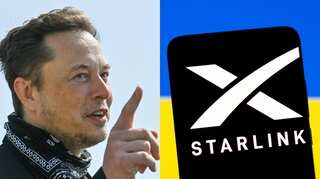'Please use with caution': Elon Musk warns that starlink can be 'targeted' by Russia, advises caution