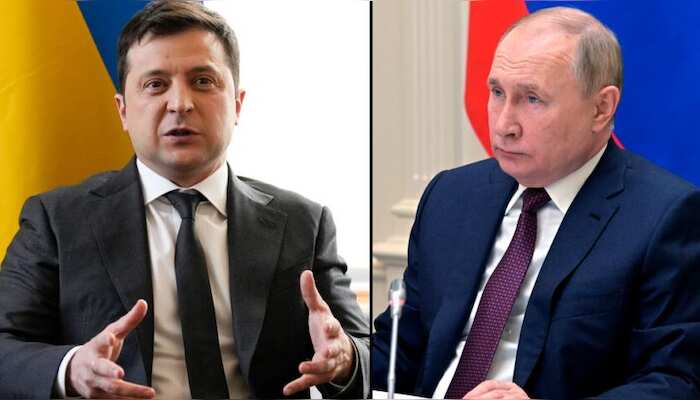 Russia-Ukraine Conflict: Zelensky asks Putin for direct talks as invasion enters day 9